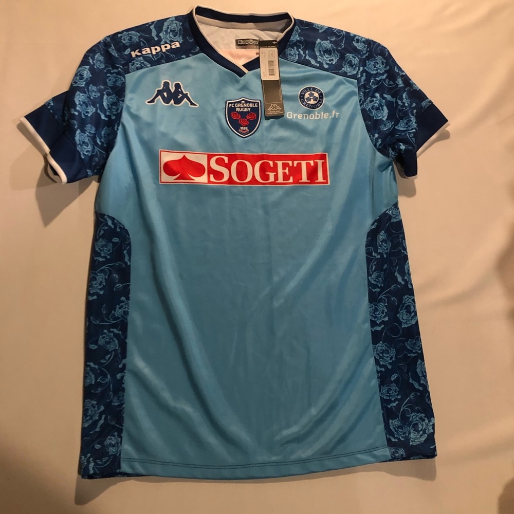 Kappa SIOTEC Biking Shirt new with tags - Picture 1 of 8